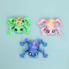 3D printed toys, bestsellers, night market wholesale, spiral decompression toys, track decompression toys, multi-color animal decompression, spiral toys Application Scenario